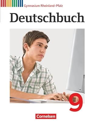 Bild des Verkäufers für Deutschbuch 9. Schuljahr Schülerbuch. Gymnasium Rheinland-Pfalz zum Verkauf von AHA-BUCH GmbH