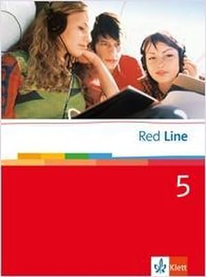 Seller image for Red Line 5. Schlerbuch for sale by AHA-BUCH GmbH