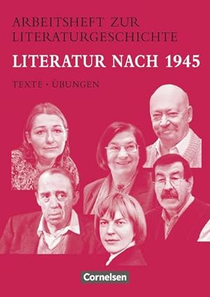 Seller image for Arbeitshefte zur Literaturgeschichte. Literatur nach 1945 : Schlerheft. Mit eingelegten Lsungshinweisen for sale by AHA-BUCH GmbH