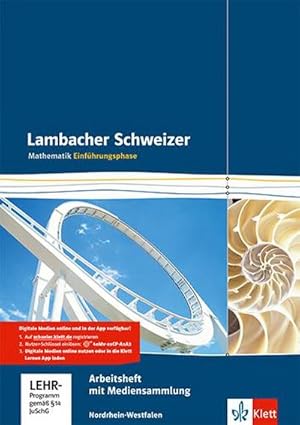 Image du vendeur pour Lambacher Schweizer. Einfhrungsphase. Arbeitsheft plus Lsungsheft und Lernsoftware. Nordrhein-Westfalen mis en vente par AHA-BUCH GmbH