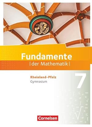 Bild des Verkufers fr Fundamente der Mathematik 7. Schuljahr - Rheinland-Pfalz - Schlerbuch zum Verkauf von AHA-BUCH GmbH