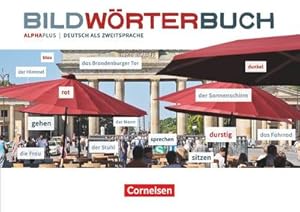 Bild des Verkufers fr Alpha plus A1: Bildwrterbuch fr erwachsene Lernende zum Verkauf von AHA-BUCH GmbH