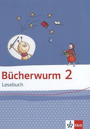 Bild des Verkufers fr Bcherwurm Lesebuch. Schlerbuch 2. Schuljahr zum Verkauf von AHA-BUCH GmbH