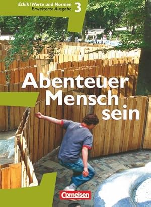 Image du vendeur pour Abenteuer Mensch sein - Westliche Bundeslnder - Band 3 mis en vente par AHA-BUCH GmbH