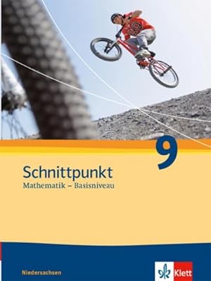 Bild des Verkufers fr Schnittpunkt Mathematik - Ausgabe fr Niedersachsen / Schlerbuch 9. Schuljahr zum Verkauf von AHA-BUCH GmbH