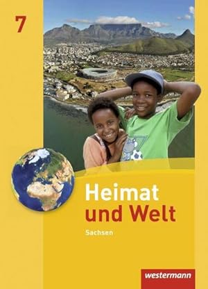 Bild des Verkufers fr Heimat und Welt 7. Schlerband. Sachsen : Ausgabe 2011 zum Verkauf von AHA-BUCH GmbH