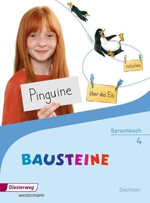 Seller image for Bausteine Sprachbuch 4. Sachsen : Ausgabe 2016 for sale by AHA-BUCH GmbH