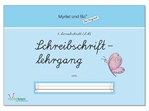 Seller image for Schreibschriftlehrgang. H.3 : 3. Lernabschnitt (LA) for sale by AHA-BUCH GmbH