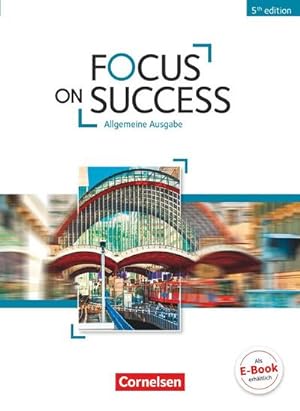 Bild des Verkufers fr Focus on Success B1-B2. Schlerbuch Allgemeine Ausgabe zum Verkauf von AHA-BUCH GmbH