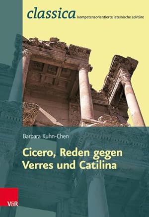 Image du vendeur pour Cicero, Reden gegen Verres und Catilina mis en vente par AHA-BUCH GmbH
