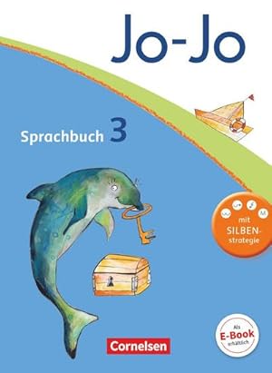 Bild des Verkufers fr Jo-Jo Sprachbuch - Aktuelle allgemeine Ausgabe. 3. Schuljahr - Schlerbuch zum Verkauf von AHA-BUCH GmbH