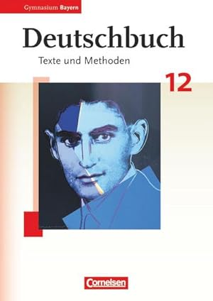 Imagen del vendedor de Deutschbuch 12. Jahrgangsstufe. Oberstufe Gymnasium Bayern. Schlerbuch a la venta por AHA-BUCH GmbH