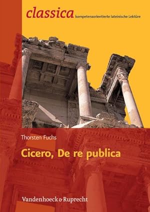 Immagine del venditore per Cicero, De re publica venduto da AHA-BUCH GmbH