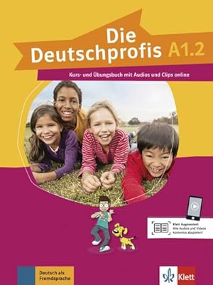 Bild des Verkufers fr Die Deutschprofis A1.2. DETN zum Verkauf von AHA-BUCH GmbH