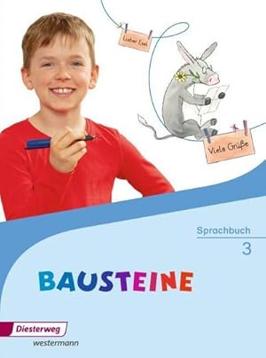 Bild des Verkufers fr BAUSTEINE Sprachbuch 3 : Sprachbuch - Ausgabe 2014 zum Verkauf von AHA-BUCH GmbH