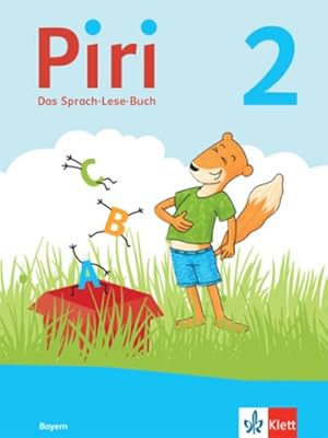 Immagine del venditore per Piri 2. Das Sprach-Lese-Buch Klasse 2. Ausgabe Bayern : Das Sprach-Lese-Buch Klasse 2 venduto da AHA-BUCH GmbH