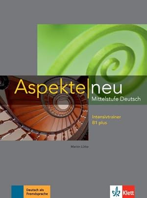 Immagine del venditore per Aspekte. Intensivtriner B1+. Neubearbeitung : Mittelstufe Deutsch venduto da AHA-BUCH GmbH