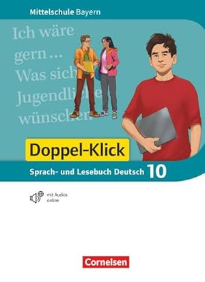Image du vendeur pour Doppel-Klick 10. Jahrgangsstufe - Mittelschule Bayern - Schlerbuch mis en vente par AHA-BUCH GmbH