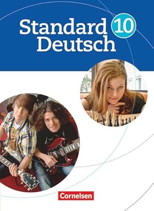 Bild des Verkufers fr Standard Deutsch 10. Schuljahr. Schlerbuch zum Verkauf von AHA-BUCH GmbH