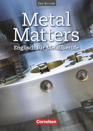 Seller image for Metal Matters. Schlerbuch for sale by AHA-BUCH GmbH