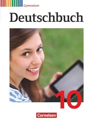 Seller image for Deutschbuch Gymnasium 10. Schuljahr - Allgemeine Ausgabe - Schlerbuch for sale by AHA-BUCH GmbH