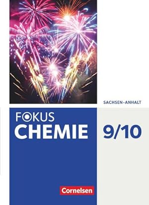 Bild des Verkufers fr Fokus Chemie 9./10. Schuljahr - Sachsen-Anhalt - Schlerbuch zum Verkauf von AHA-BUCH GmbH