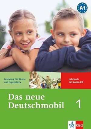 Bild des Verkufers fr Das neue Deutschmobil 1. Lehrbuch : Lehrwerk fr Kinder und Jugendliche zum Verkauf von AHA-BUCH GmbH