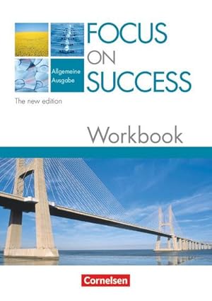 Bild des Verkufers fr Focus on Success - Workbook - Allgemeine Ausgabe - The New Edition : mit herausnehmbarem Lsungsschlssel zum Verkauf von AHA-BUCH GmbH