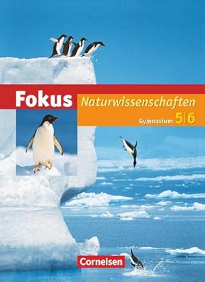 Bild des Verkufers fr Fokus Naturwissenschaften 5./6. Schuljahr. Schlerbuch Hessen zum Verkauf von AHA-BUCH GmbH