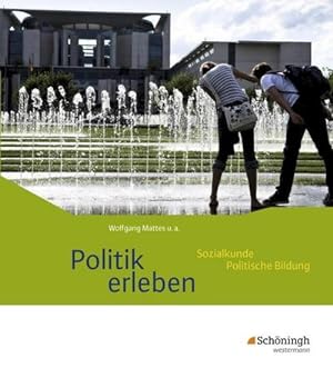 Bild des Verkufers fr Politik erleben - Ausgabe B. Schlerband zum Verkauf von AHA-BUCH GmbH
