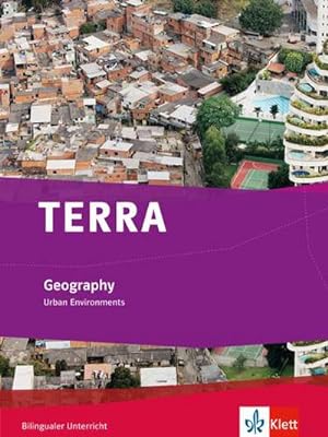 Imagen del vendedor de TERRA Geography. Urban Environments. Schlerbuch 9./10. Klasse a la venta por AHA-BUCH GmbH