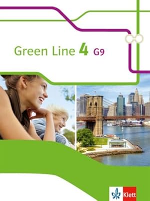 Bild des Verkufers fr Green Line G9. Schlerbuch. 8. Klasse. Ausgabe ab 2015 zum Verkauf von AHA-BUCH GmbH