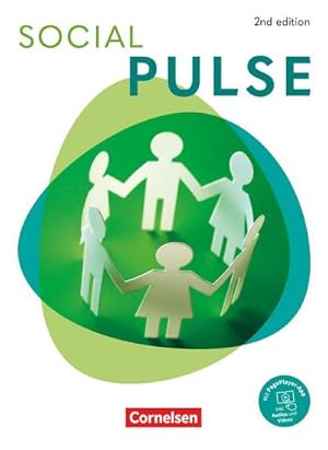 Bild des Verkufers fr Pulse B1/B2 11./12. Jahrgangsstufe. Social Pulse - Schlerbuch : Mit PagePlayer-App zum Verkauf von AHA-BUCH GmbH