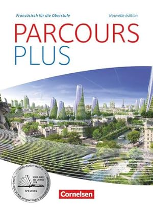 Seller image for Parcours plus Lese- und Arbeitsbuch for sale by AHA-BUCH GmbH
