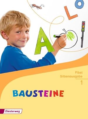 Bild des Verkufers fr BAUSTEINE Fibel Silbenausgabe : Ausgabe 2014 zum Verkauf von AHA-BUCH GmbH