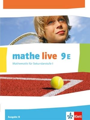 Bild des Verkufers fr mathe live. Schlerbuch 9. Schuljahr. Ausgabe N zum Verkauf von AHA-BUCH GmbH