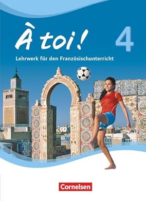 Bild des Verkufers fr  toi! 04. Schlerbuch zum Verkauf von AHA-BUCH GmbH