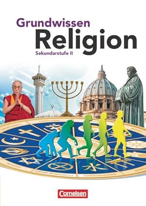 Imagen del vendedor de Grundwissen Religion. Sekundarstufe II a la venta por AHA-BUCH GmbH