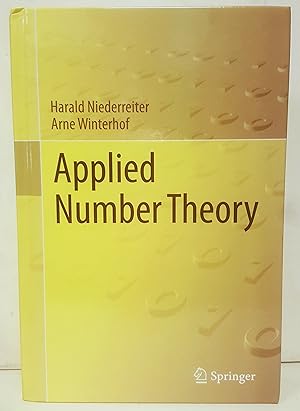 Seller image for Applied number theory. for sale by Rometti Vincent
