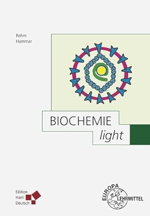 Bild des Verkufers fr Biochemie light zum Verkauf von AHA-BUCH GmbH
