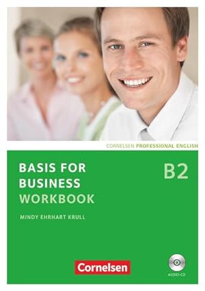 Bild des Verkufers fr Basis for Business B2. Workbook mit CD zum Verkauf von AHA-BUCH GmbH