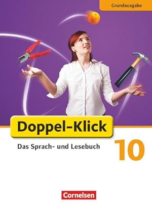 Bild des Verkufers fr Doppel-Klick - Grundausgabe. 10. Schuljahr. Schlerbuch zum Verkauf von AHA-BUCH GmbH
