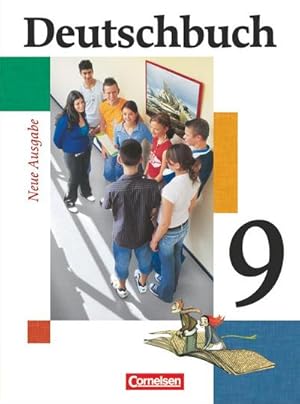 Bild des Verkufers fr Deutschbuch Gymnasium - Allgemeine bisherige Ausgabe - 9. Schuljahr - 6-jhrige Sekundarstufe I : Schulbuch zum Verkauf von AHA-BUCH GmbH