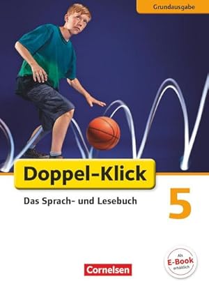 Imagen del vendedor de Doppel-Klick - Grundausgabe. 5. Schuljahr. Schlerbuch a la venta por AHA-BUCH GmbH