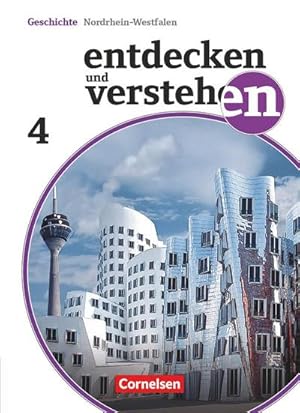 Bild des Verkufers fr Entdecken und Verstehen 4: 9./10. Schuljahr. Schlerbuch Realschule und Gesamtschule Nordrhein-Westfalen : Von der Weimarer Republik bis zur Gegenwart zum Verkauf von AHA-BUCH GmbH