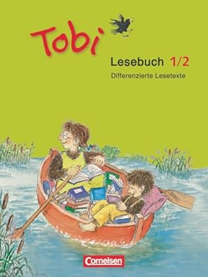 Image du vendeur pour Tobi-Fibel. 1./2. Schuljahr. Lesebuch 1/2. Neubearbeitung : Differenzierte Lesetexte mis en vente par AHA-BUCH GmbH