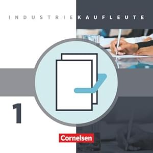 Bild des Verkufers fr Industriekaufleute 1. Ausbildungsjahr: Lernfelder 1-5. Fachkunde und Arbeitsbuch mit Lernsituationen : 450494-3 und 450495-0 im Paket zum Verkauf von AHA-BUCH GmbH