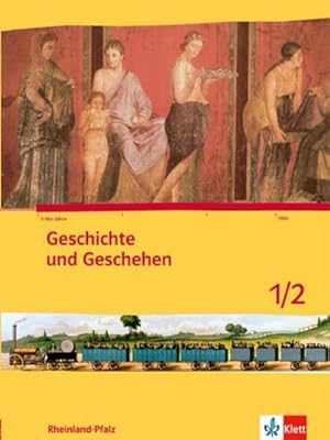Bild des Verkufers fr Geschichte und Geschehen 5./6. Schuljahr. Ausgabe fr Rheinland-Pfalz Schlerbuch zum Verkauf von AHA-BUCH GmbH