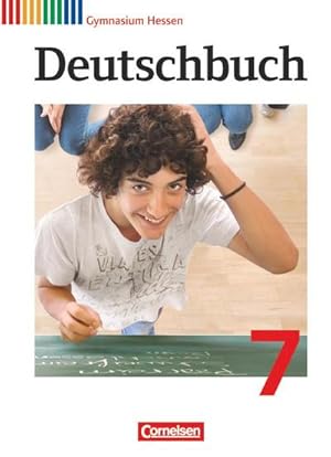Bild des Verkufers fr Deutschbuch 7. Schuljahr Gymnasium Hessen. Schlerbuch zum Verkauf von AHA-BUCH GmbH