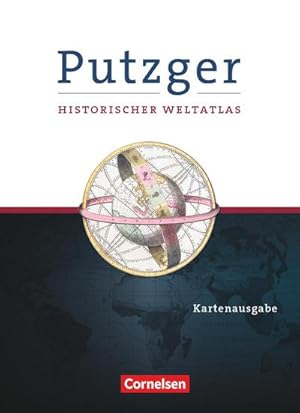 Bild des Verkufers fr Putzger Historischer Weltatlas. Kartenausgabe. 105. Auflage : Atlas mit Register zum Verkauf von AHA-BUCH GmbH